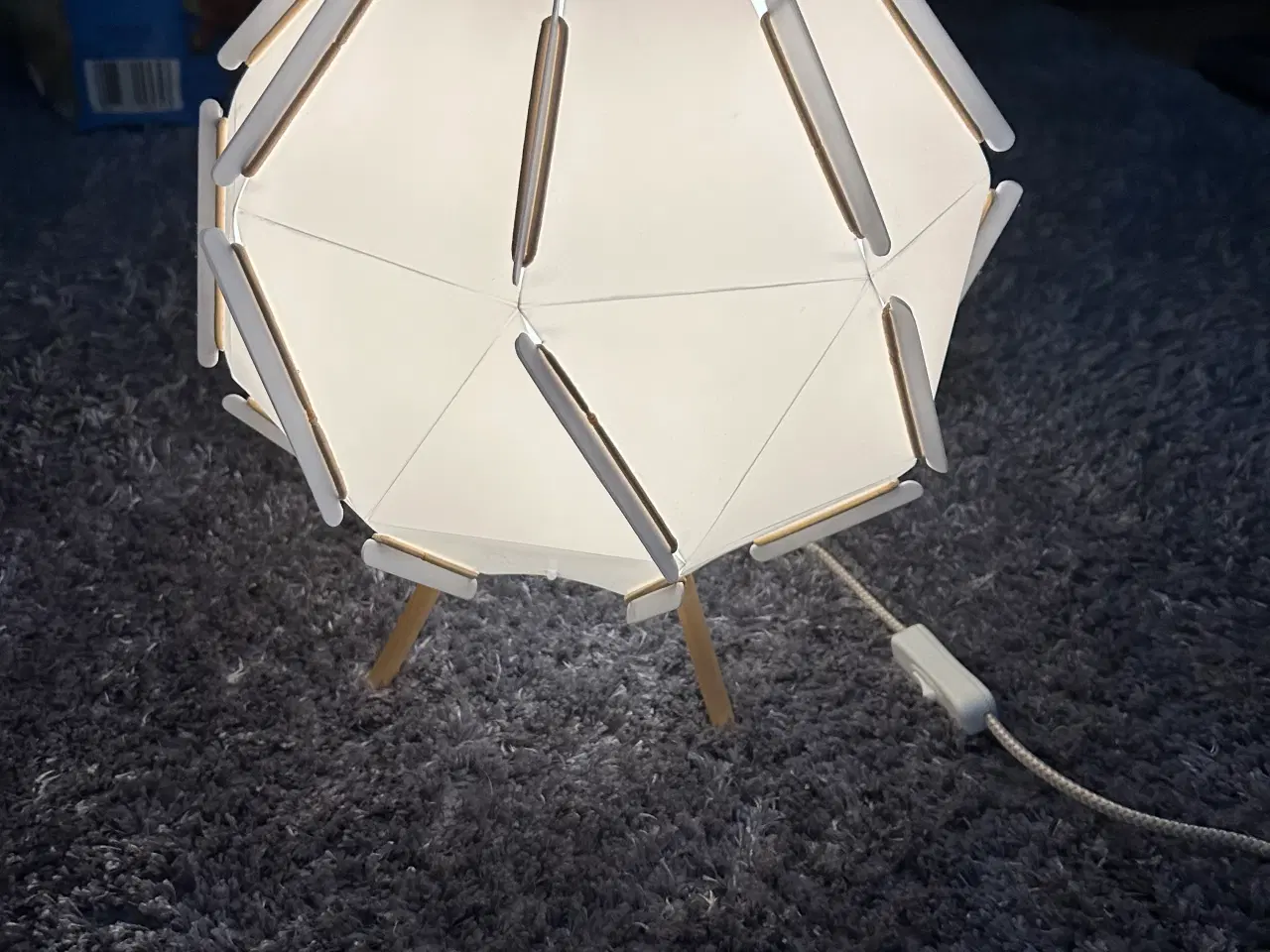 Billede 9 - Lampe fra Ikea