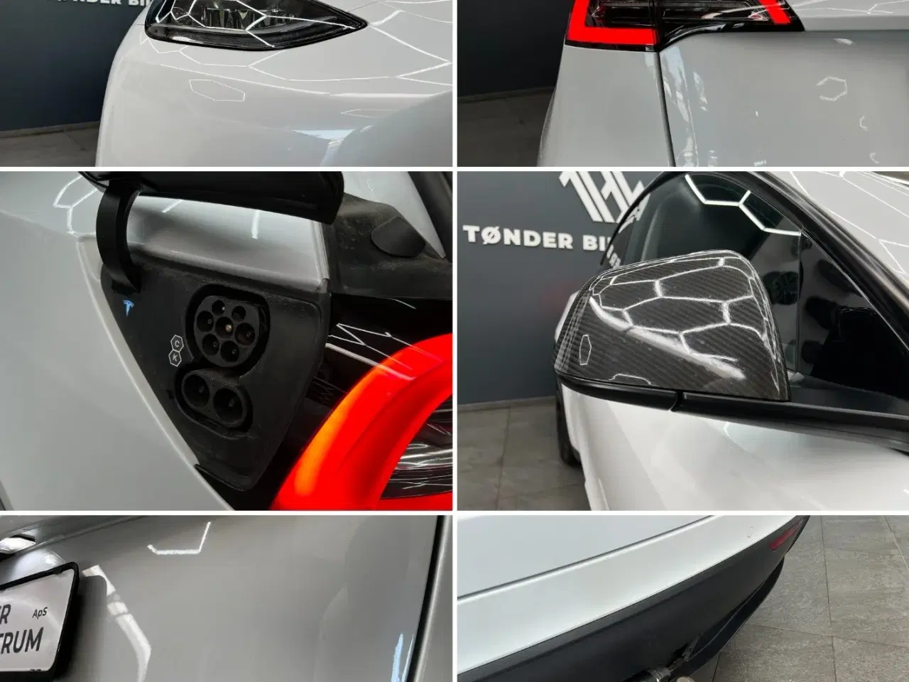 Billede 13 - Tesla Model Y  Long Range AWD