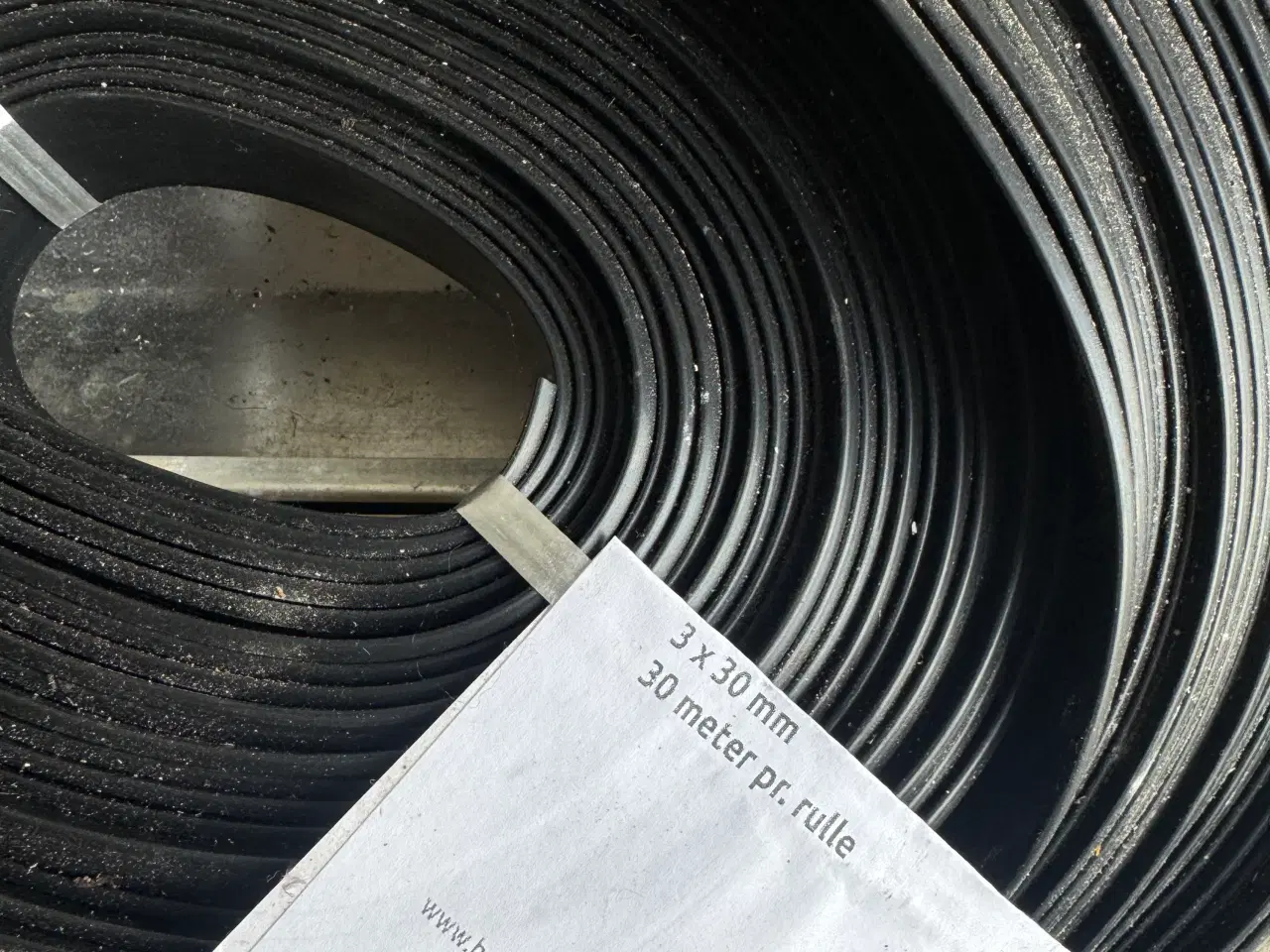 Billede 8 - TRÆSTRUKTUR HARDIEPLANK 8 X 180 X 3600 MM ANTRACIT