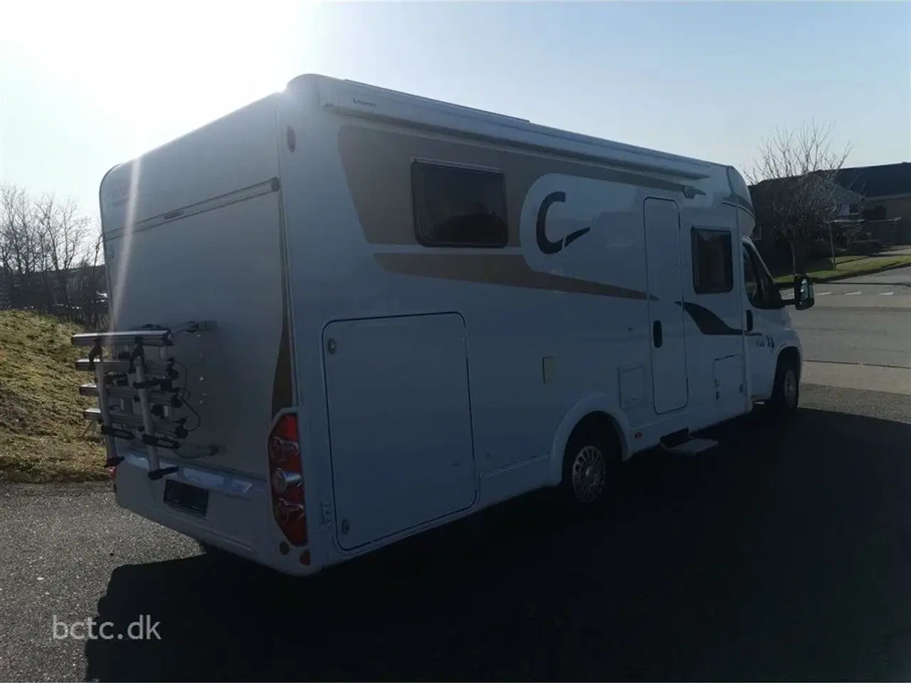 Billede 2 - 2014 - Carado T 448