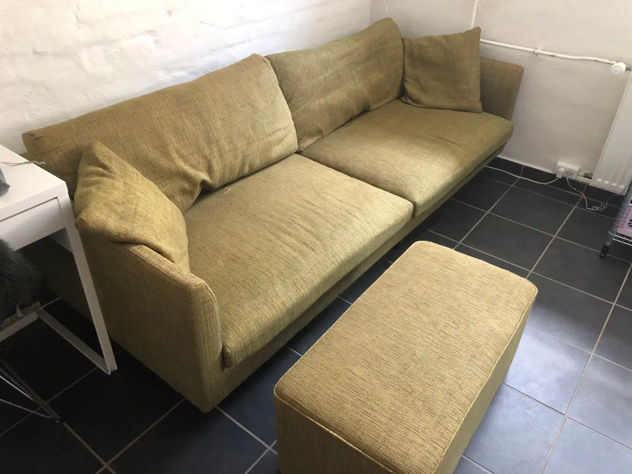 Billede 2 - Montis Axel 3,5 Pers. Sofa