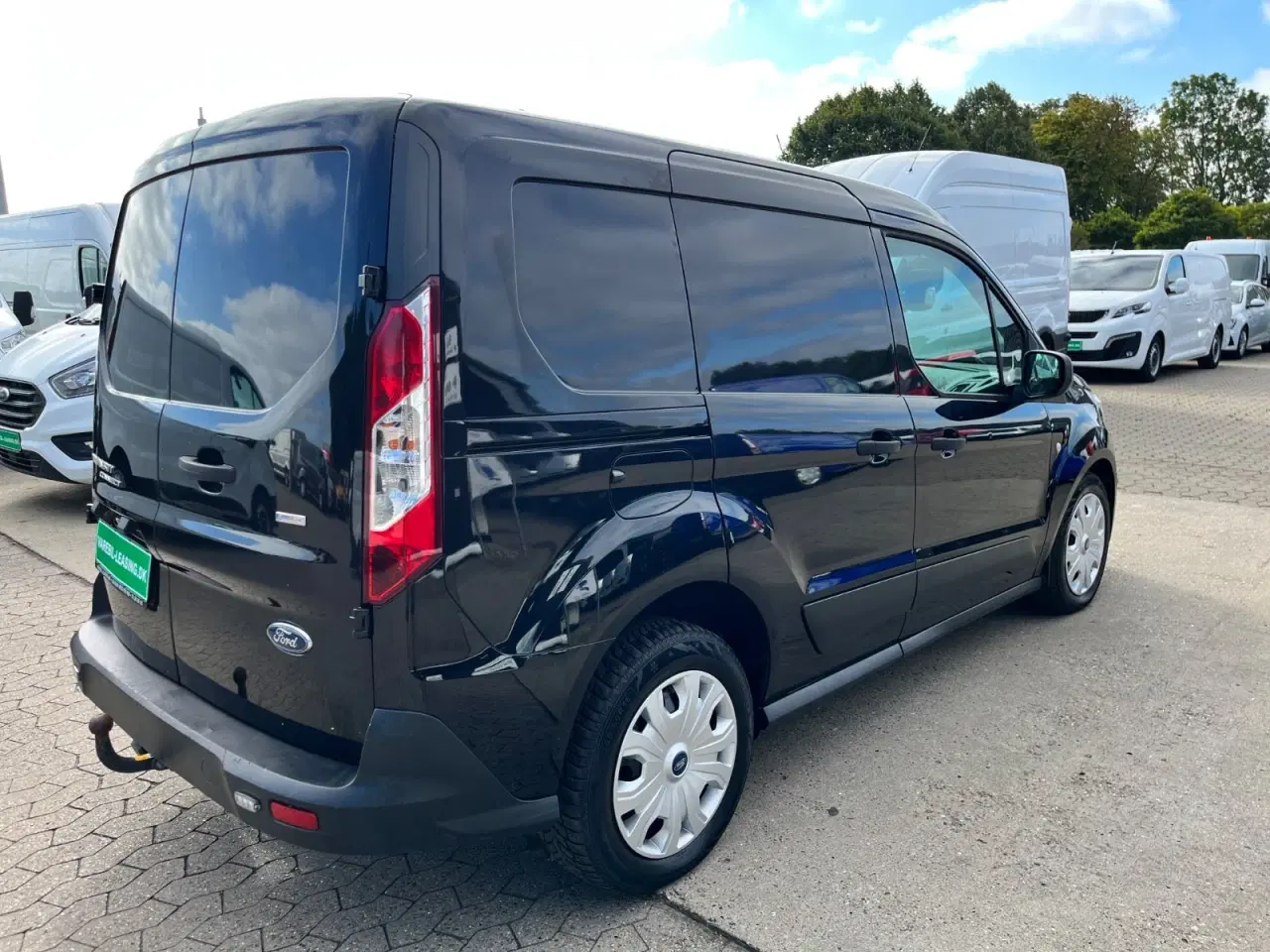Billede 6 - Ford Transit Connect 1,5 TDCi 100 Trend kort