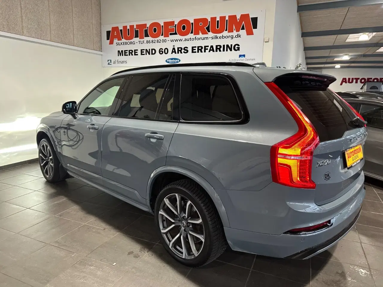 Billede 17 - Volvo XC90 2,0 B5 235 R-Design aut. AWD 7prs