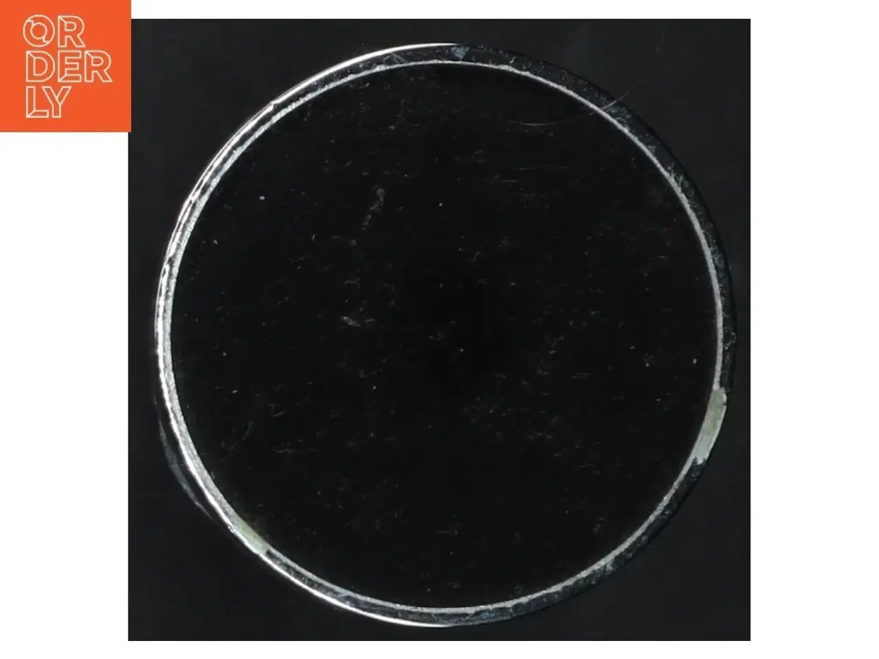 Billede 4 - Sæt med 2 lysestager i stål fra Herstal fra Herstal (str. 20 cm. 2 styk)