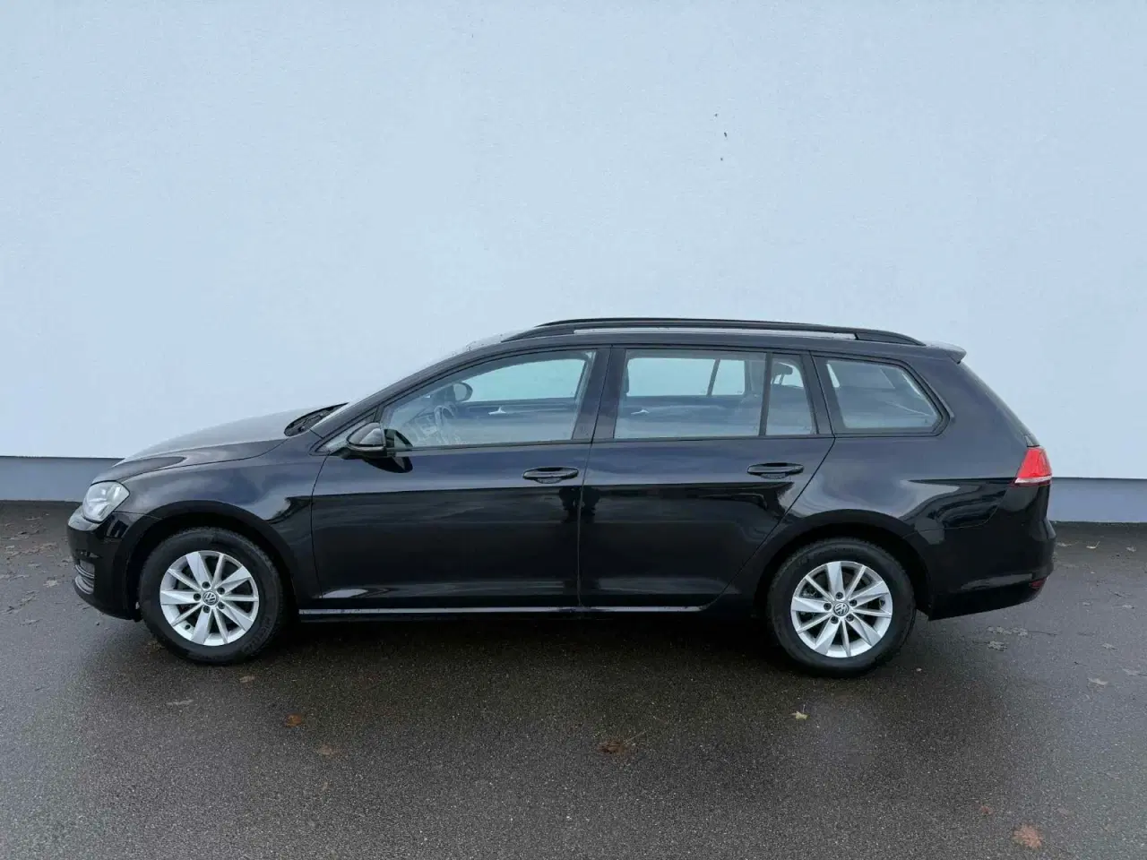 Billede 4 - VW Golf VII 1,4 TSi 122 Comfortline Variant DSG BM