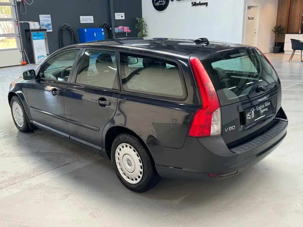 Billede 4 - Volvo V50 1,8 Kinetic