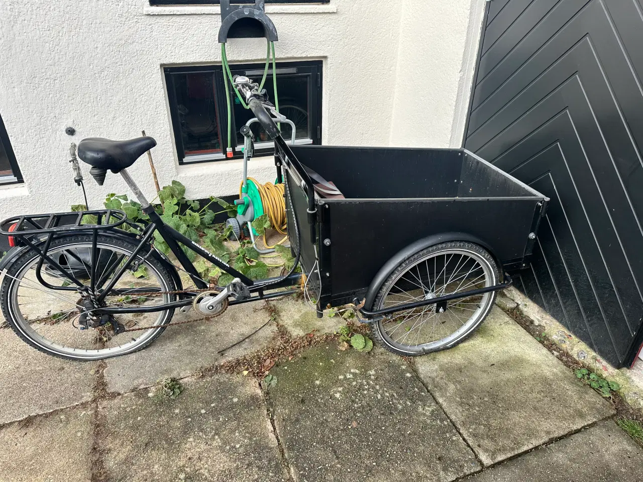 Billede 4 - Gratis Ladcykel som kræver er kærlig hånd