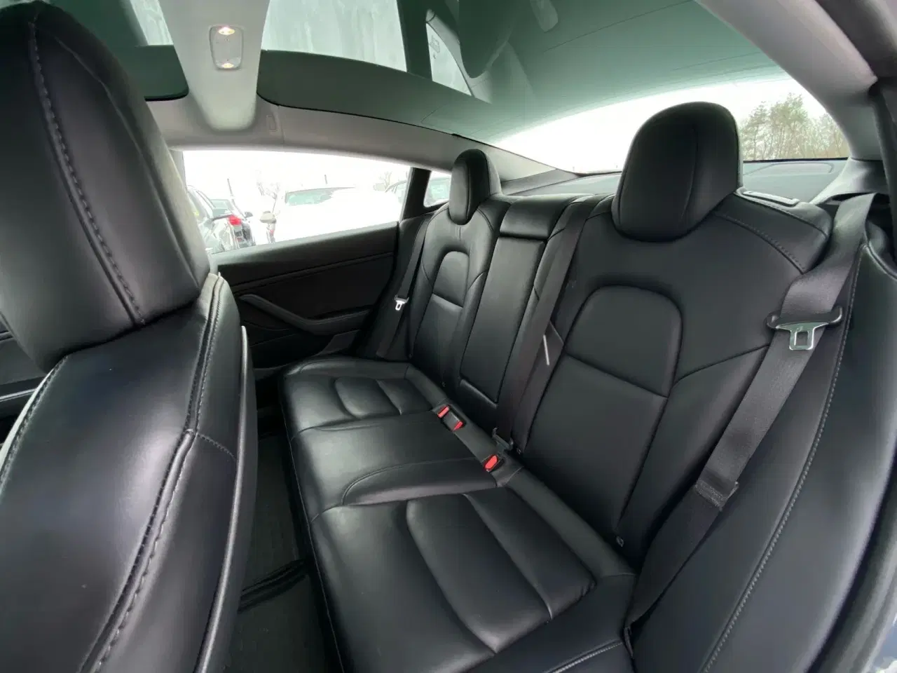 Billede 10 - Tesla Model 3 EL Performance AWD 513HK Aut.