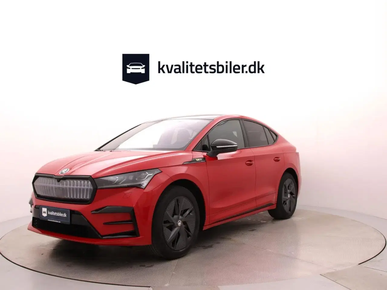 Billede 1 - Skoda Enyaq  iV RS Coupé