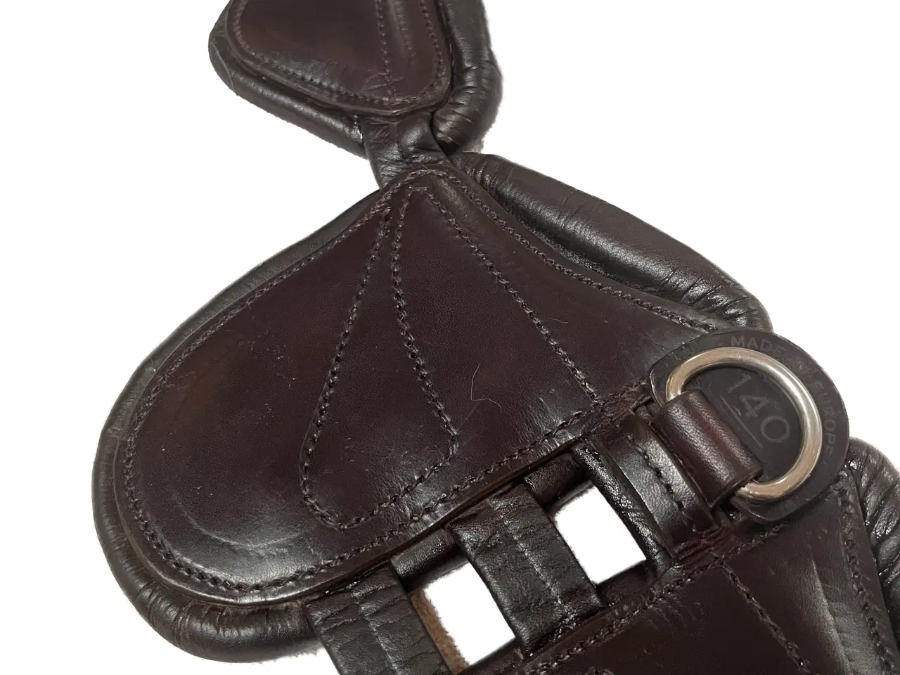 Billede 2 - Scharf freedom gjord, 140, brun