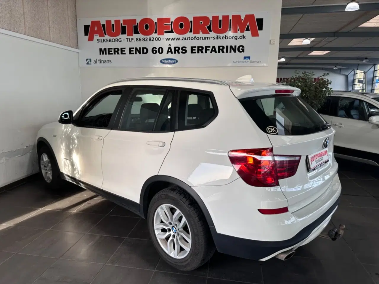 Billede 15 - BMW X3 2,0 xDrive20d aut.