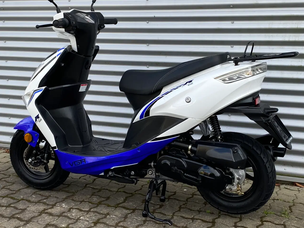 Billede 4 - VGA Explora Euro 4, 4-takt, 30 km/t, 2019, 2.500km