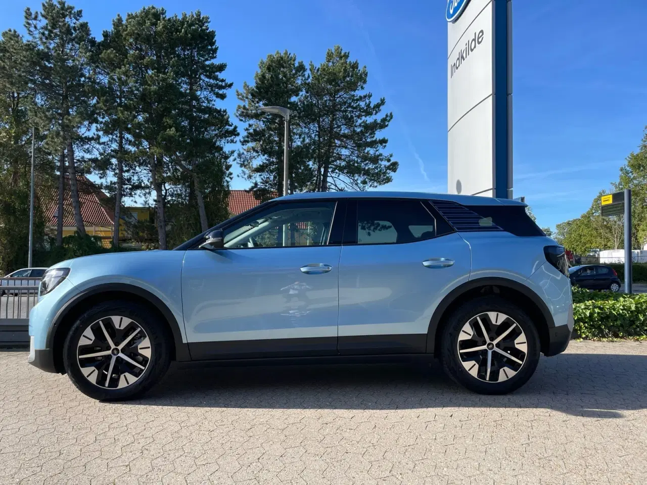 Billede 2 - Ford Explorer 82 Select Extended Range