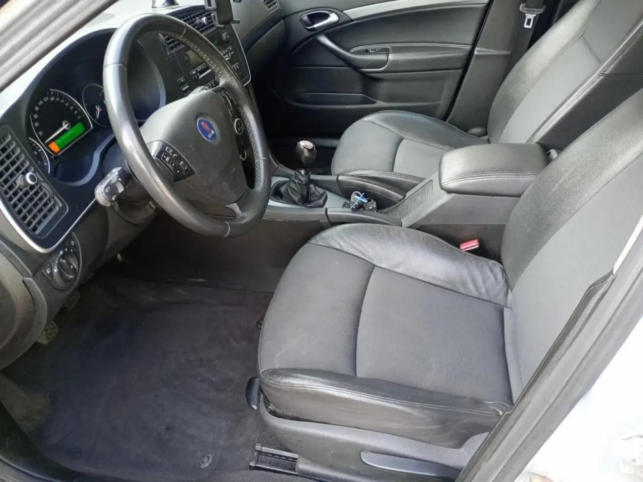 Billede 5 - Saab 9-3 1,8 t Linear SportCombi