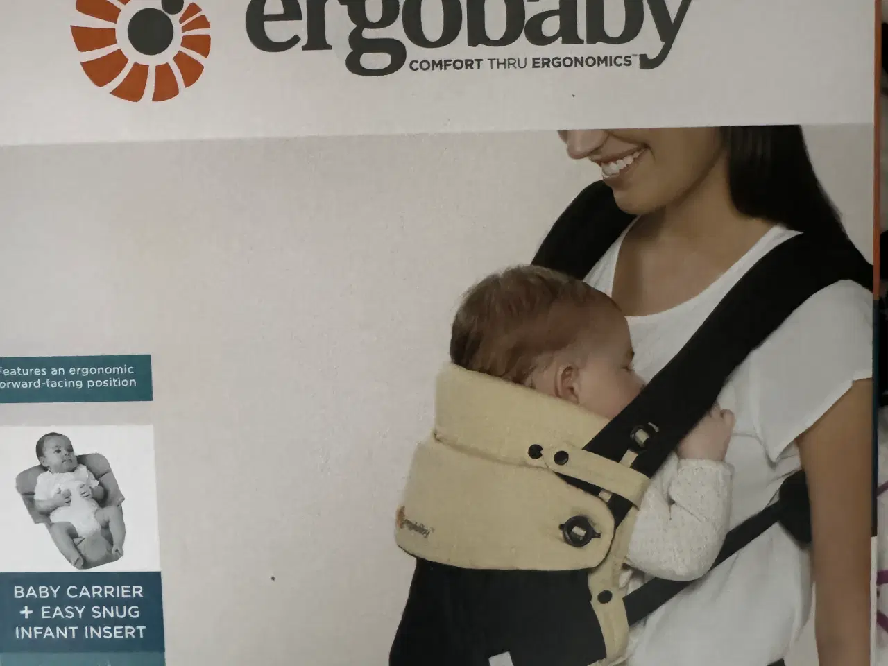 Billede 1 - Ergobaby 360 bæresele