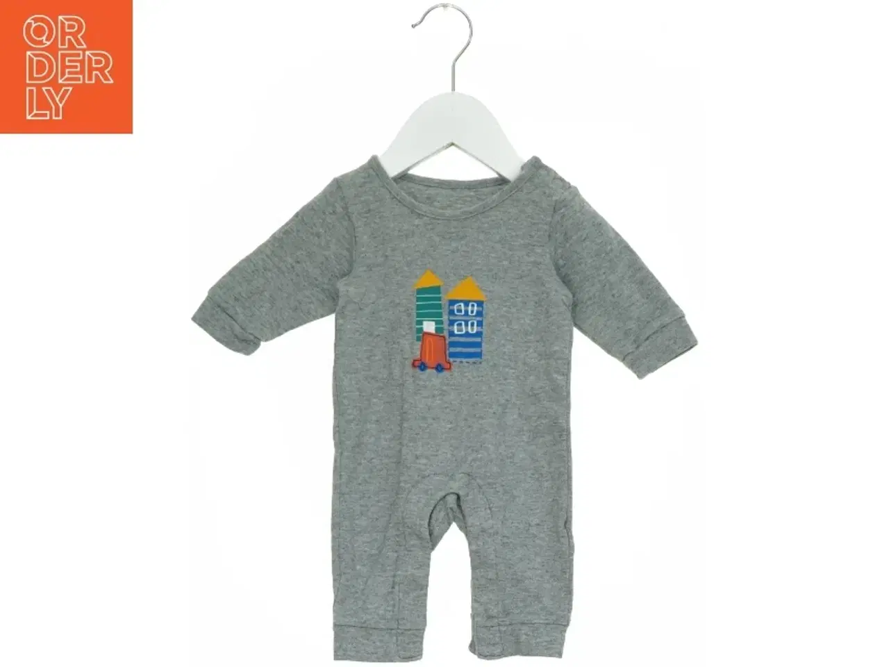 Billede 1 - Heldragt fra M&S (str. 56 cm)