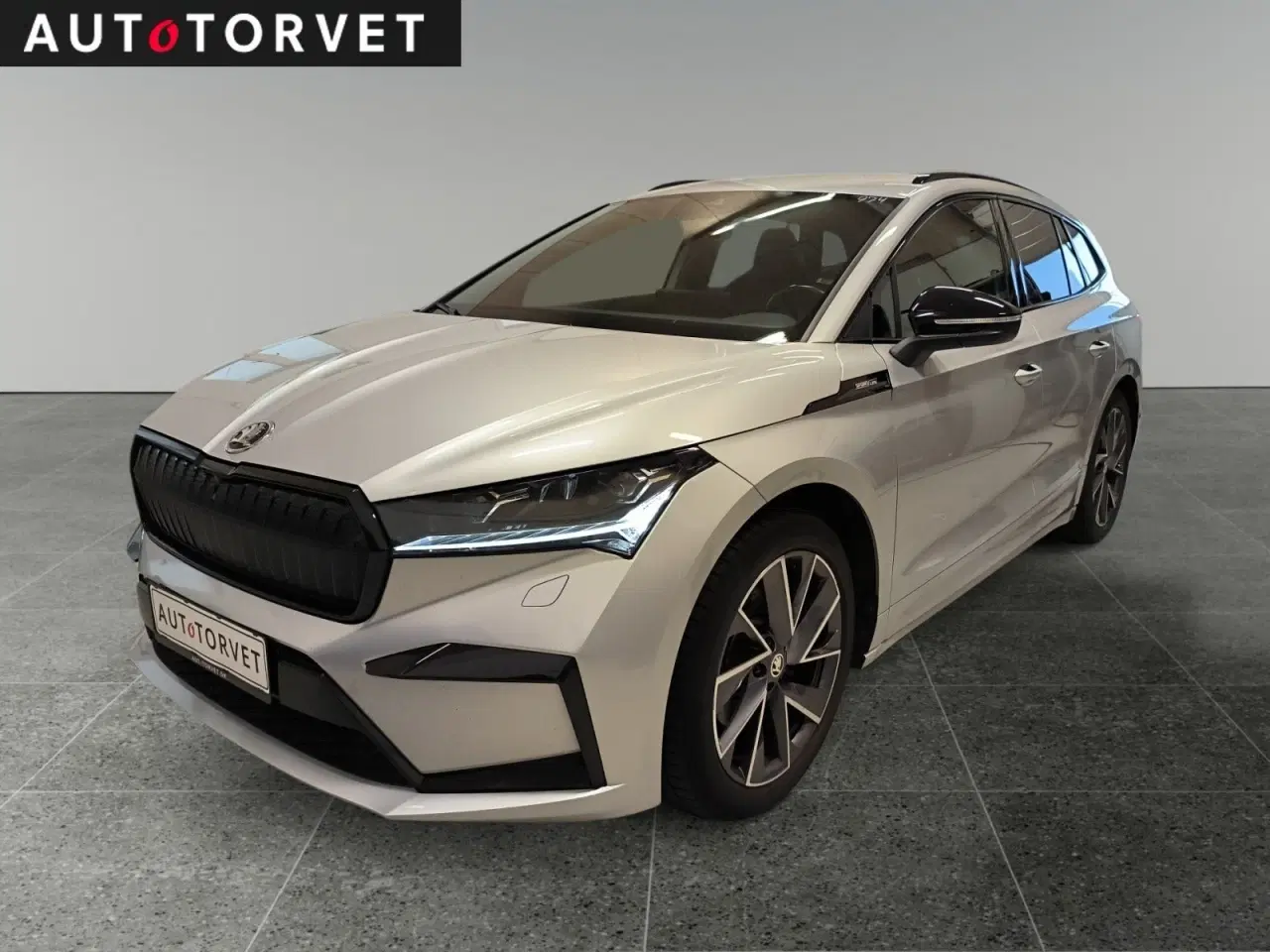 Billede 1 - Skoda Enyaq 60 iV Sportline