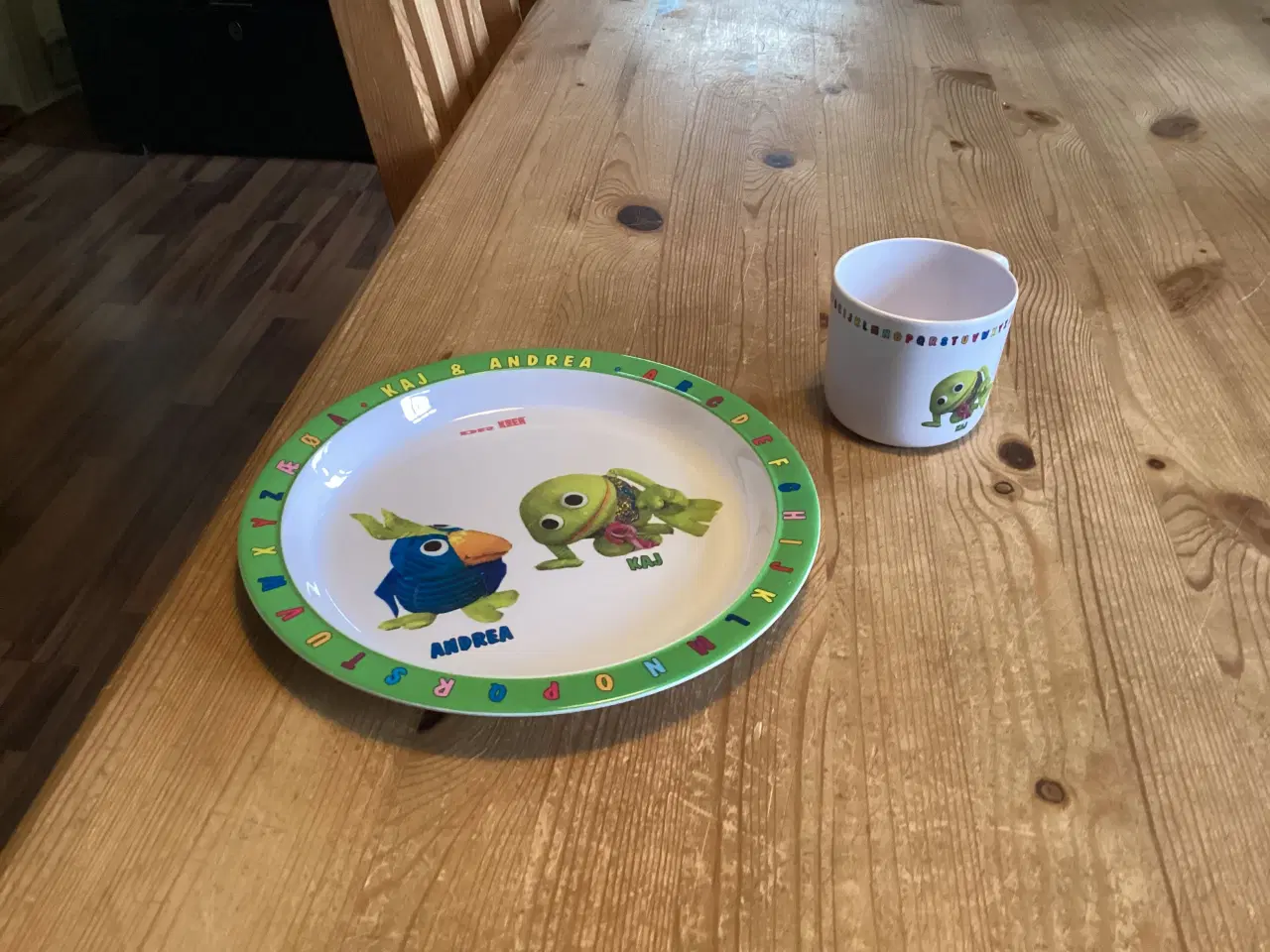 Billede 6 - Børne Service. Fætter Br, Cirkeline Osv