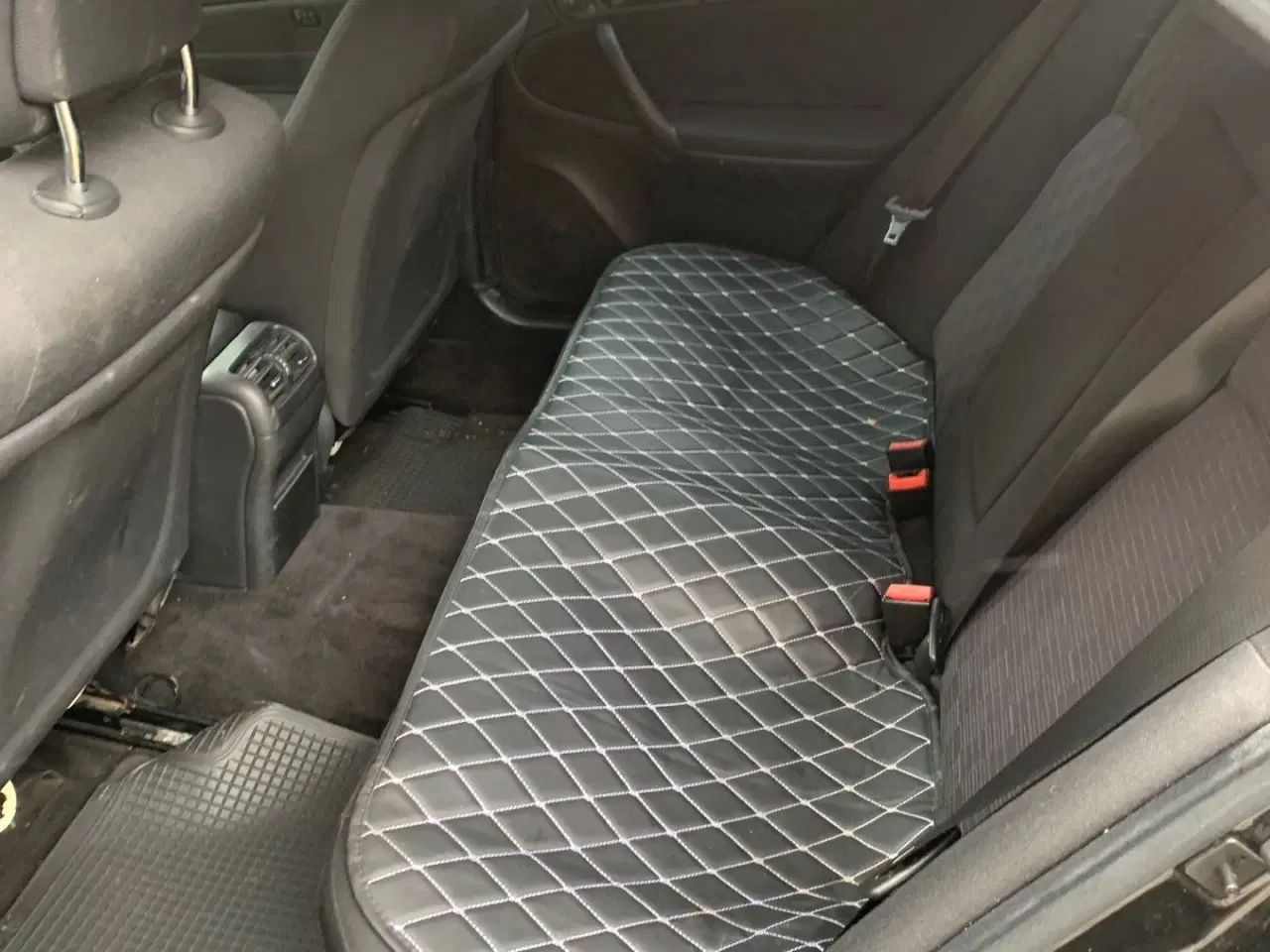 Billede 1 - Frisk Mercedes C180 Komp.