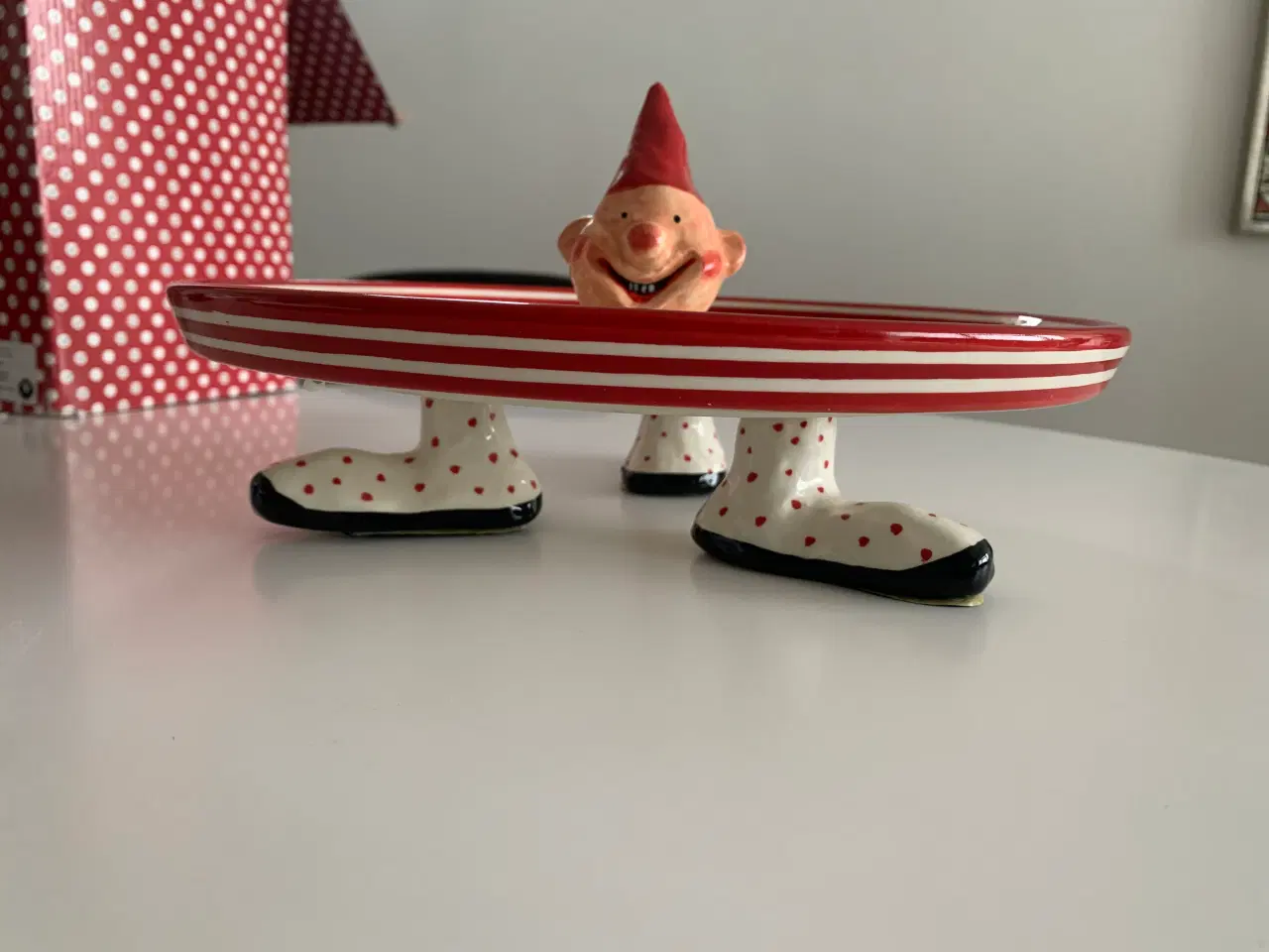 Billede 2 - Johannes fad fra Medusa Copenhagen