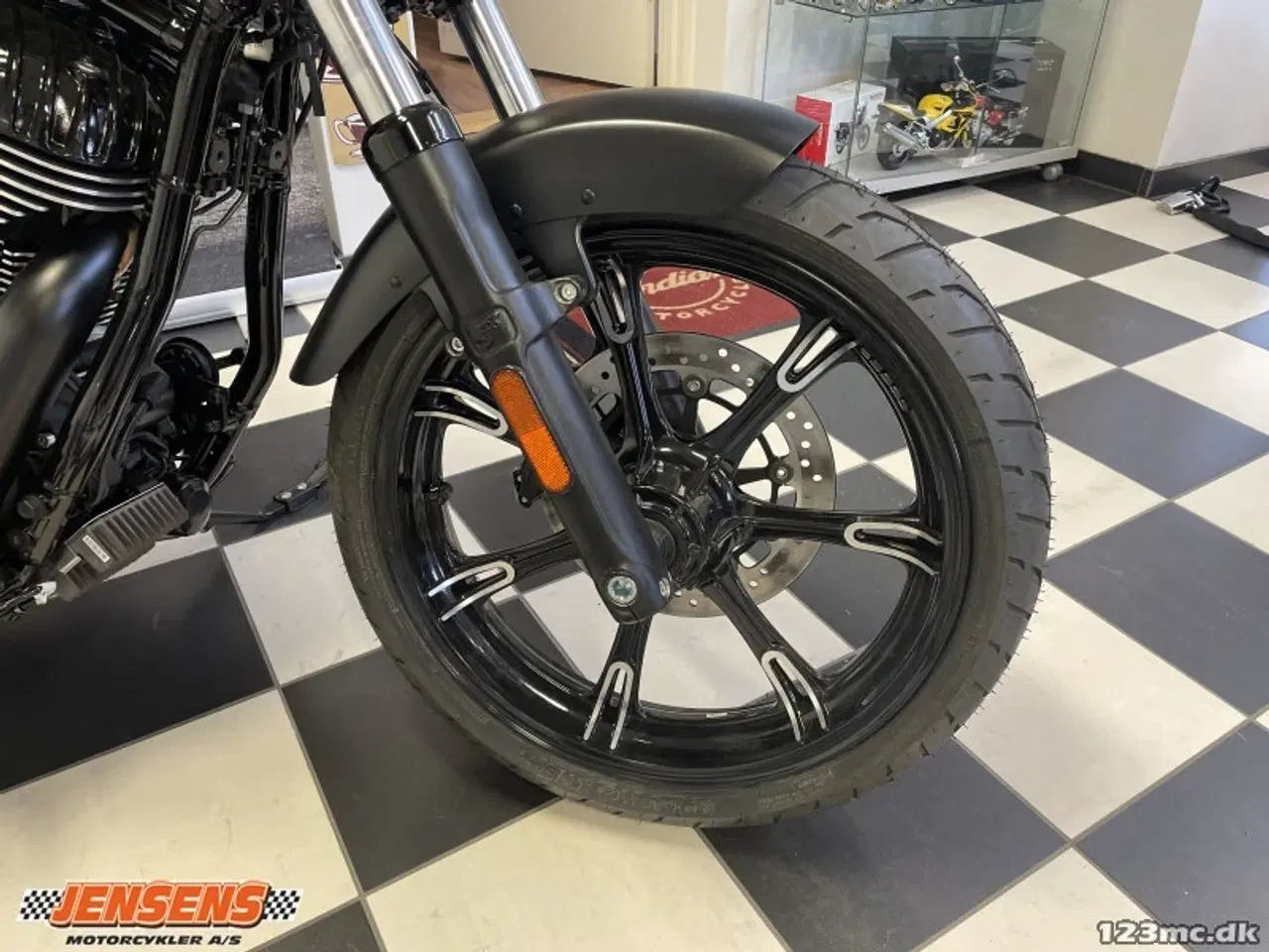 Billede 6 - Indian Chief Dark Horse