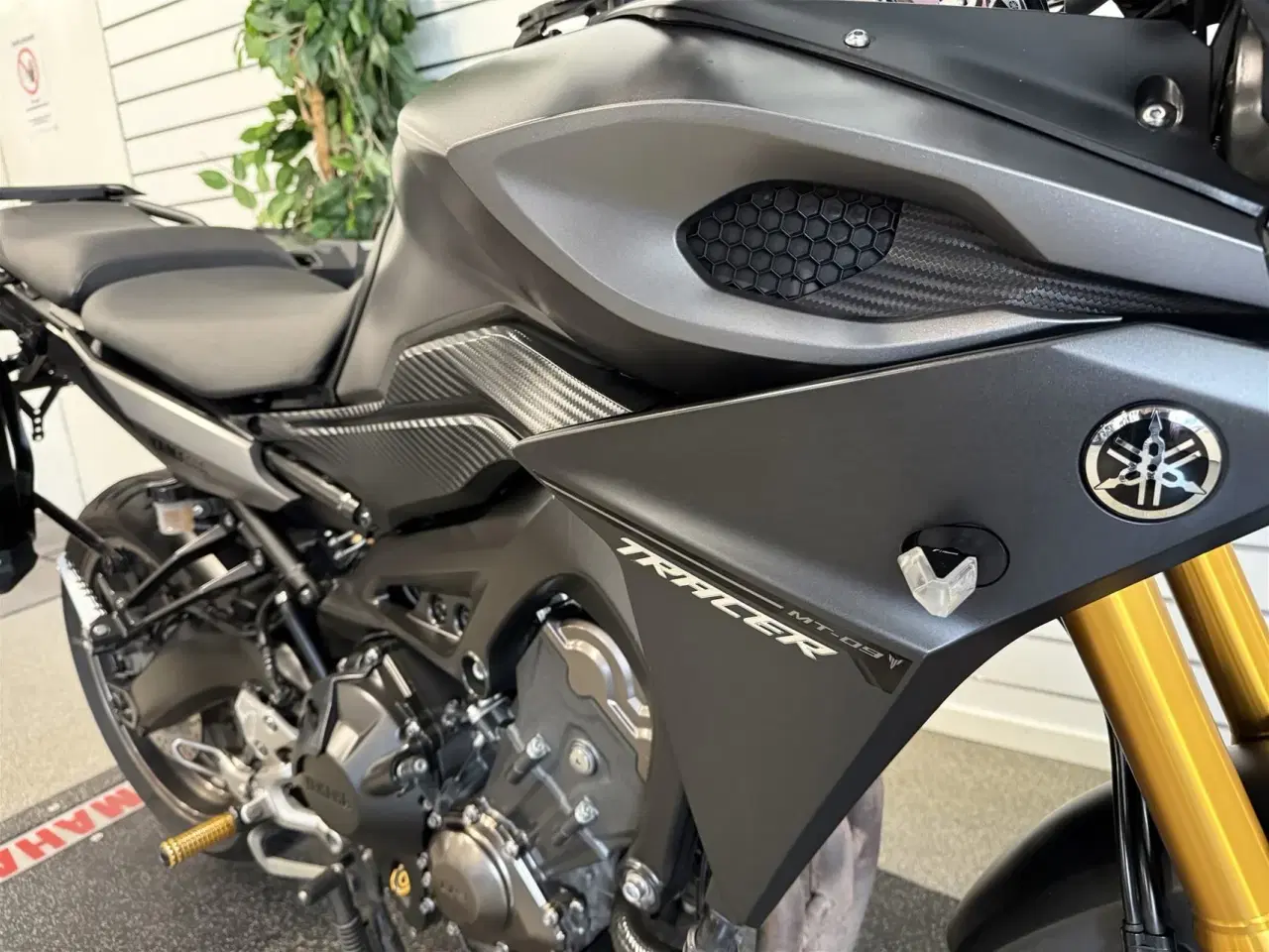 Billede 5 - Yamaha Tracer 900 ABS