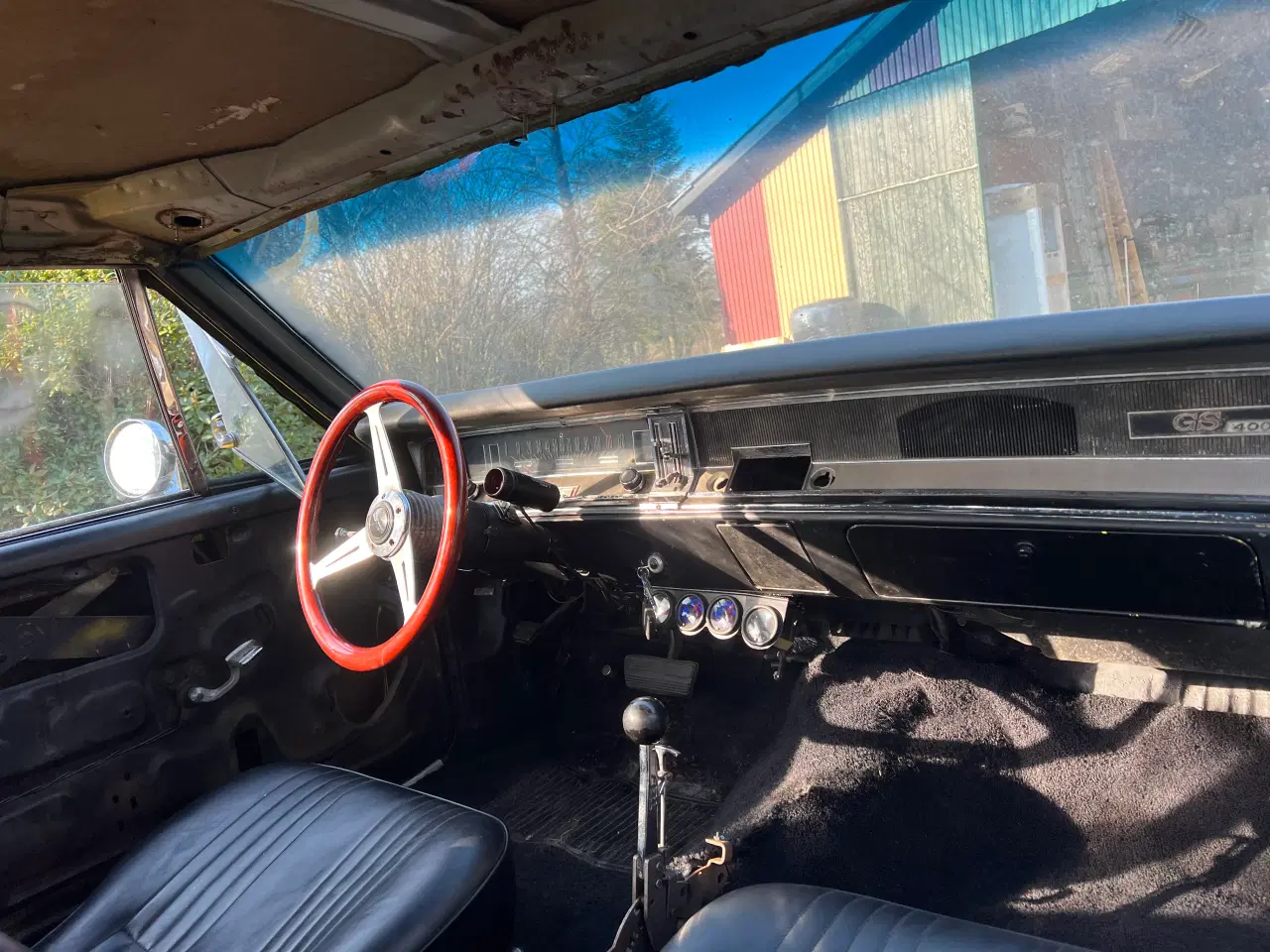 Billede 9 - Buick skylark gs