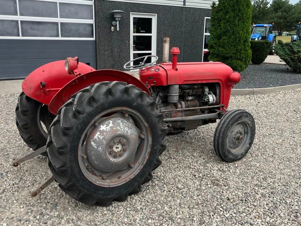 Billede 22 - Massey Ferguson 35 3 cyl diesel