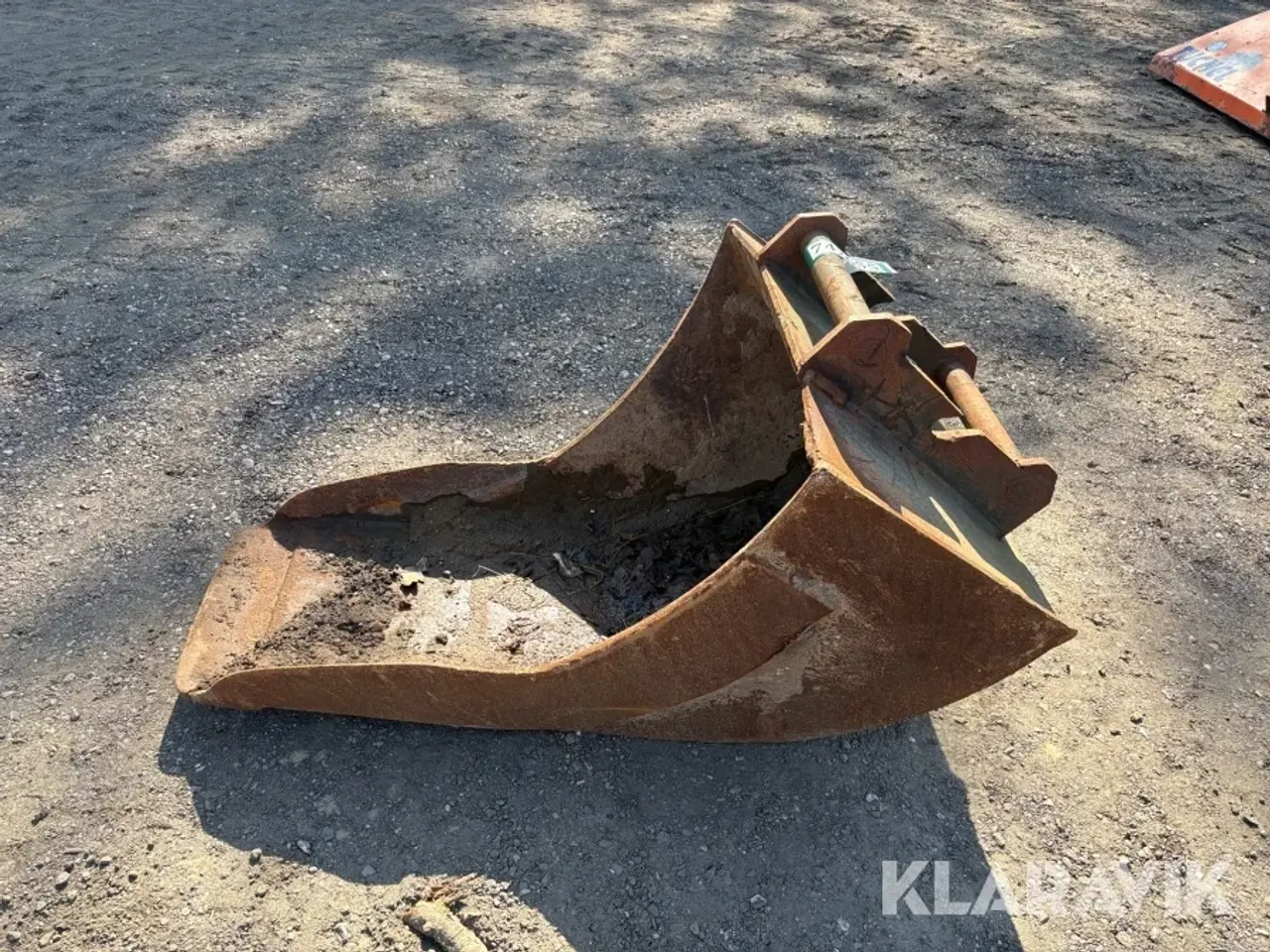 Billede 2 - Profilskovl Hydrema 40/70 cm