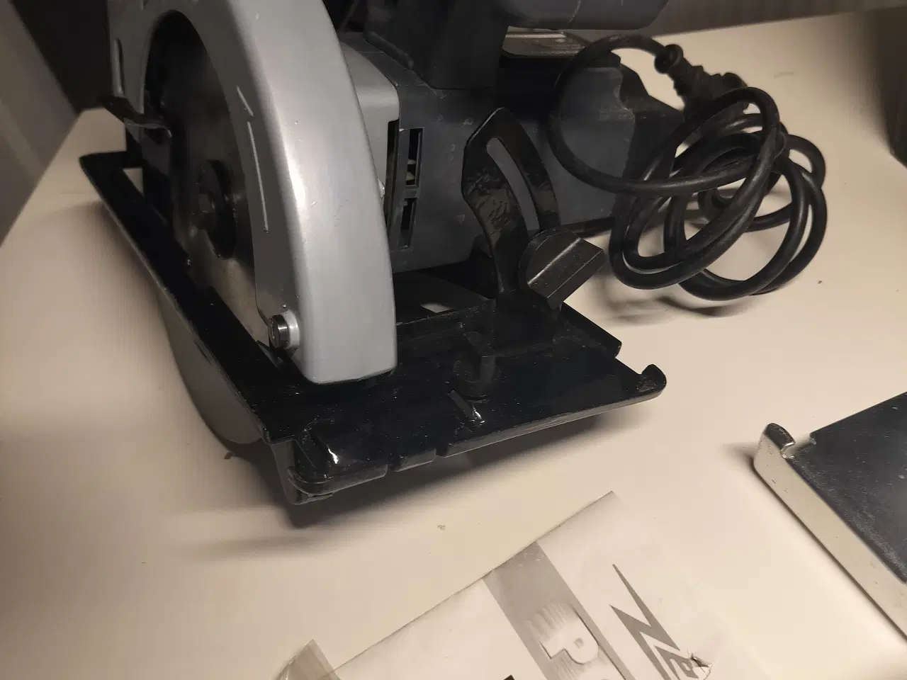 Billede 3 - Zet power rundsav 1400 w og 185 mm klinge.