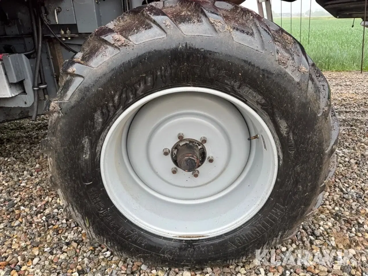 Billede 8 - Mejetærsker Massey Ferguson 7278 Cerea