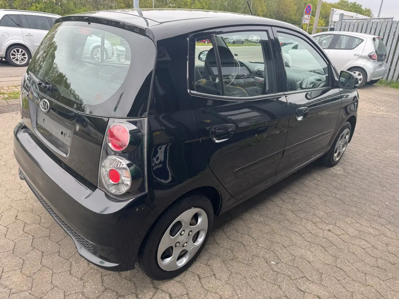 Billede 4 - Kia picanto 1.1 km 93000