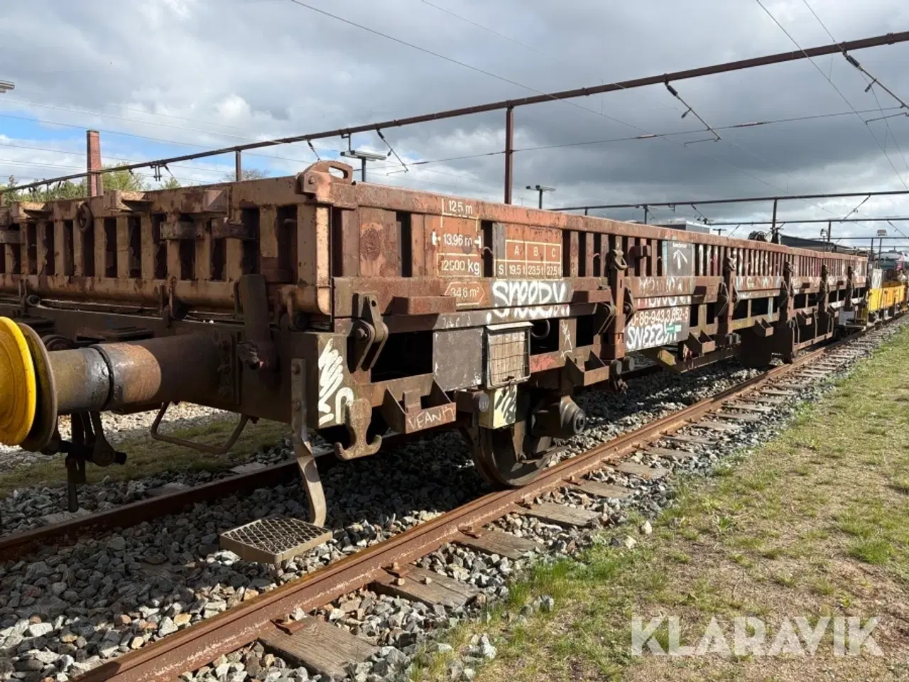 Billede 7 - KS vogn