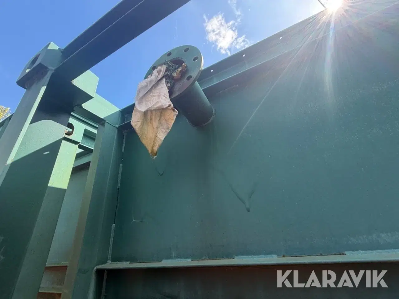 Billede 11 - Container 40 fods åben top