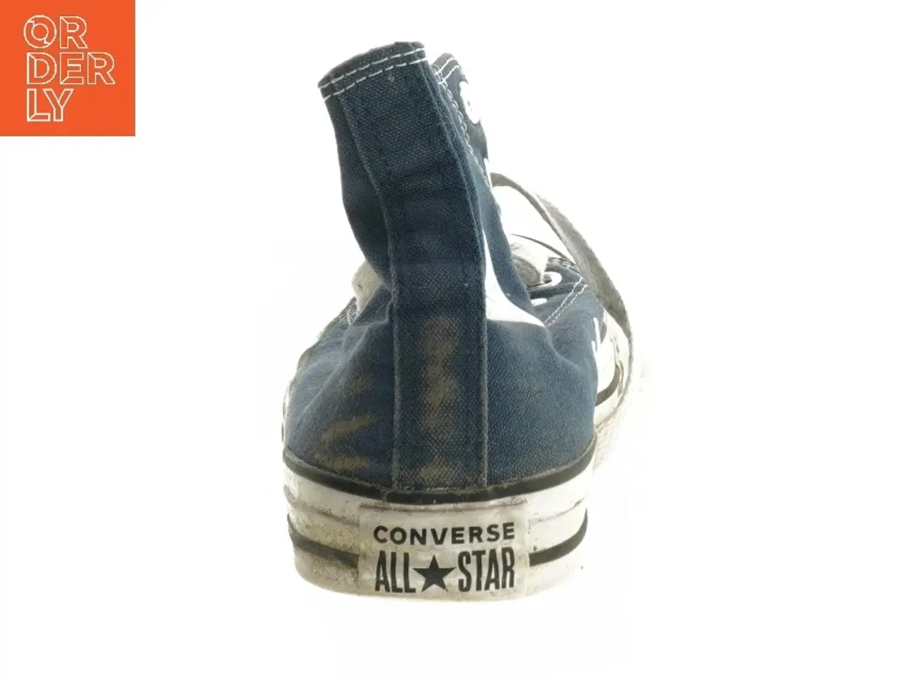 Billede 2 - Converse All Star sneakers, str. 39 fra Converse (str. 39 cm)
