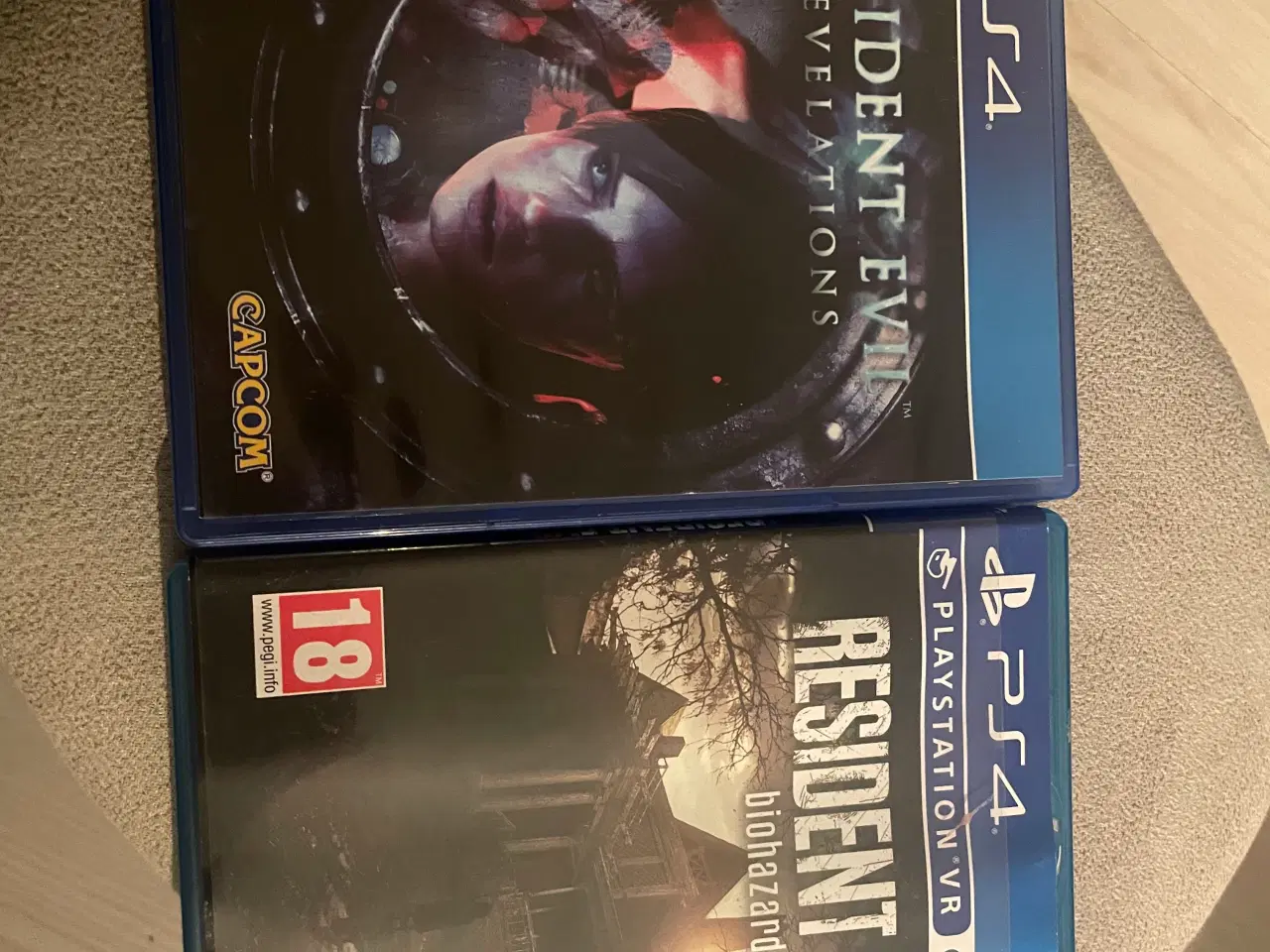 Billede 9 - Playstation4 Slim 500 GB med 1 controller + 2 spil