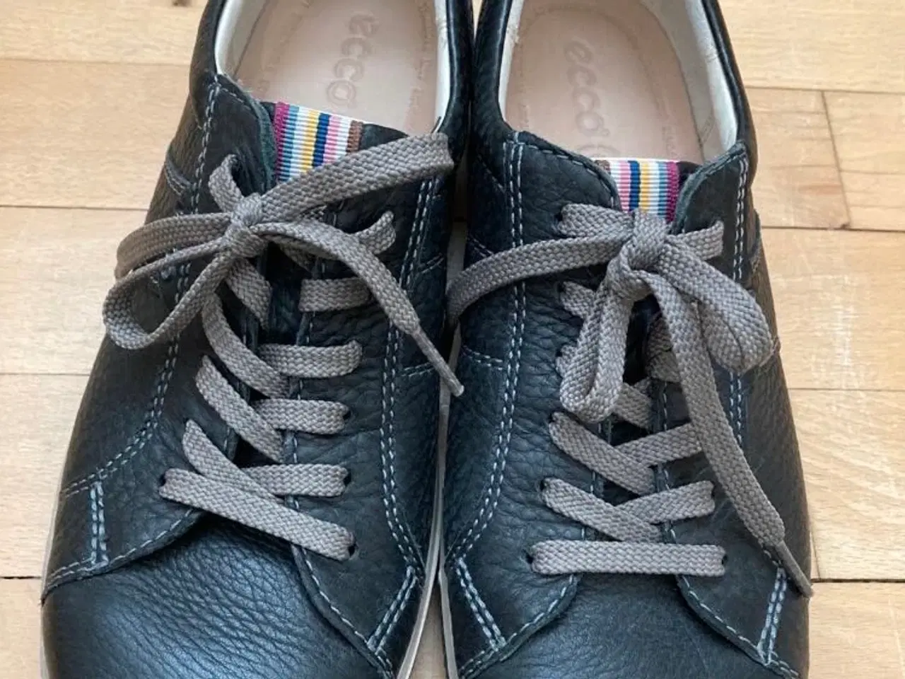 Billede 1 - Ecco dame sko