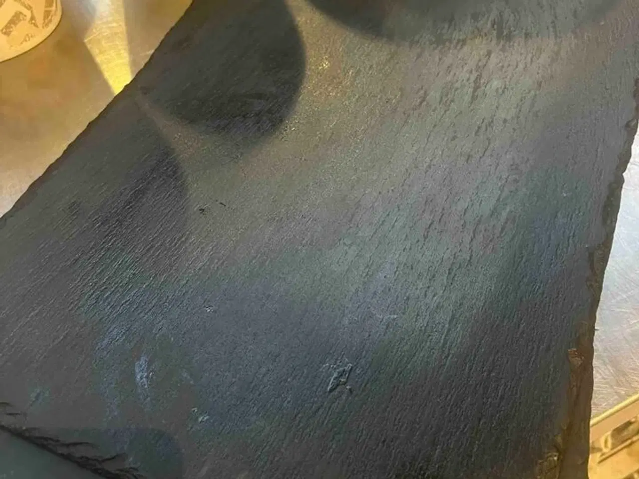 Billede 1 - 12 stk. Skiferplader