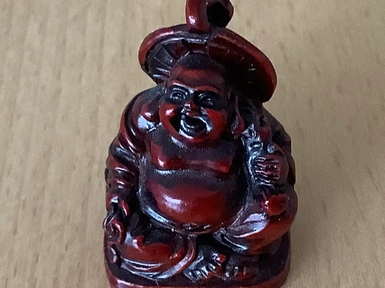 Billede 3 - 6 små Buddha figurer