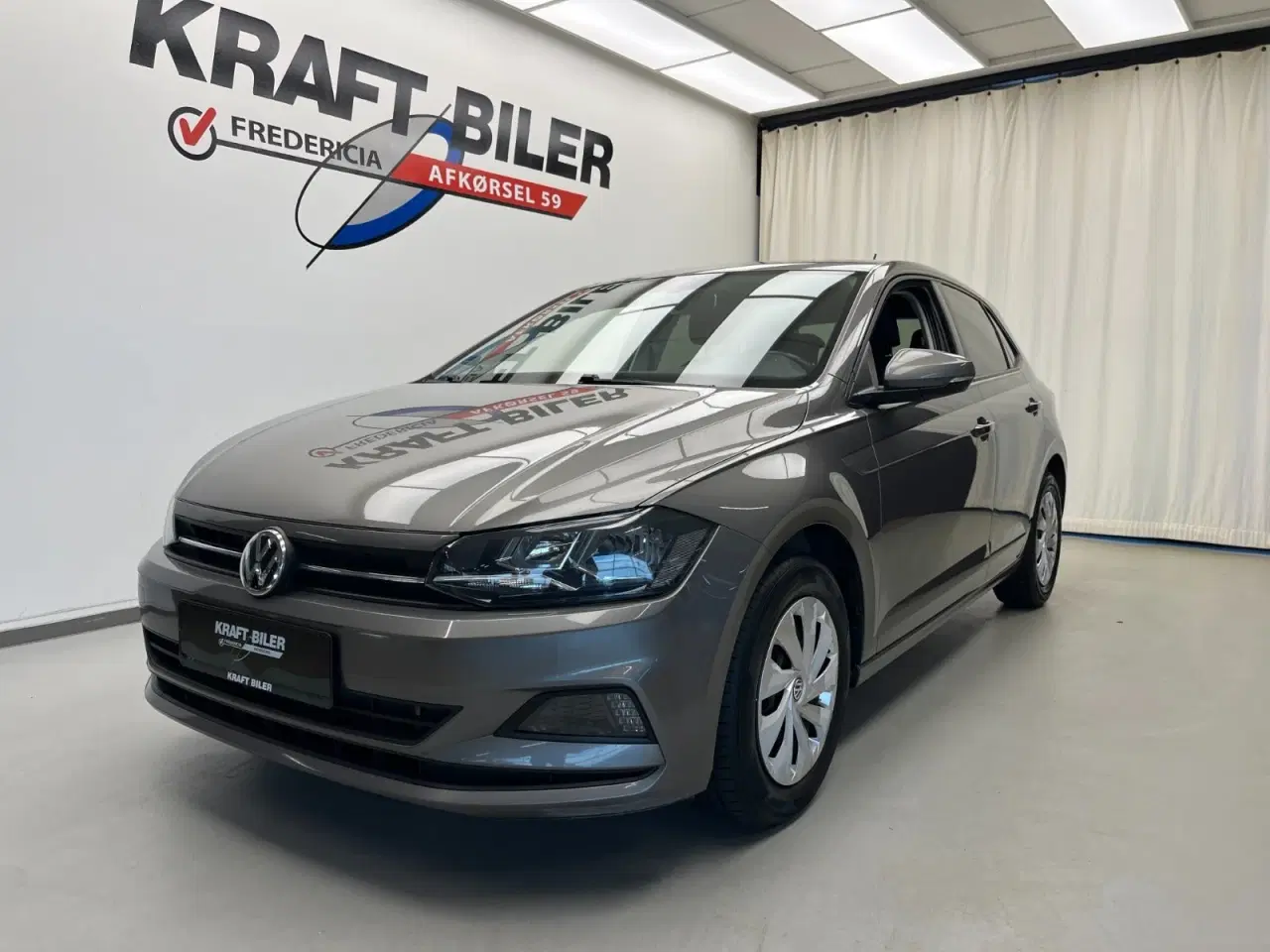 Billede 1 - VW Polo 1,0 TSi 95 Comfortline DSG