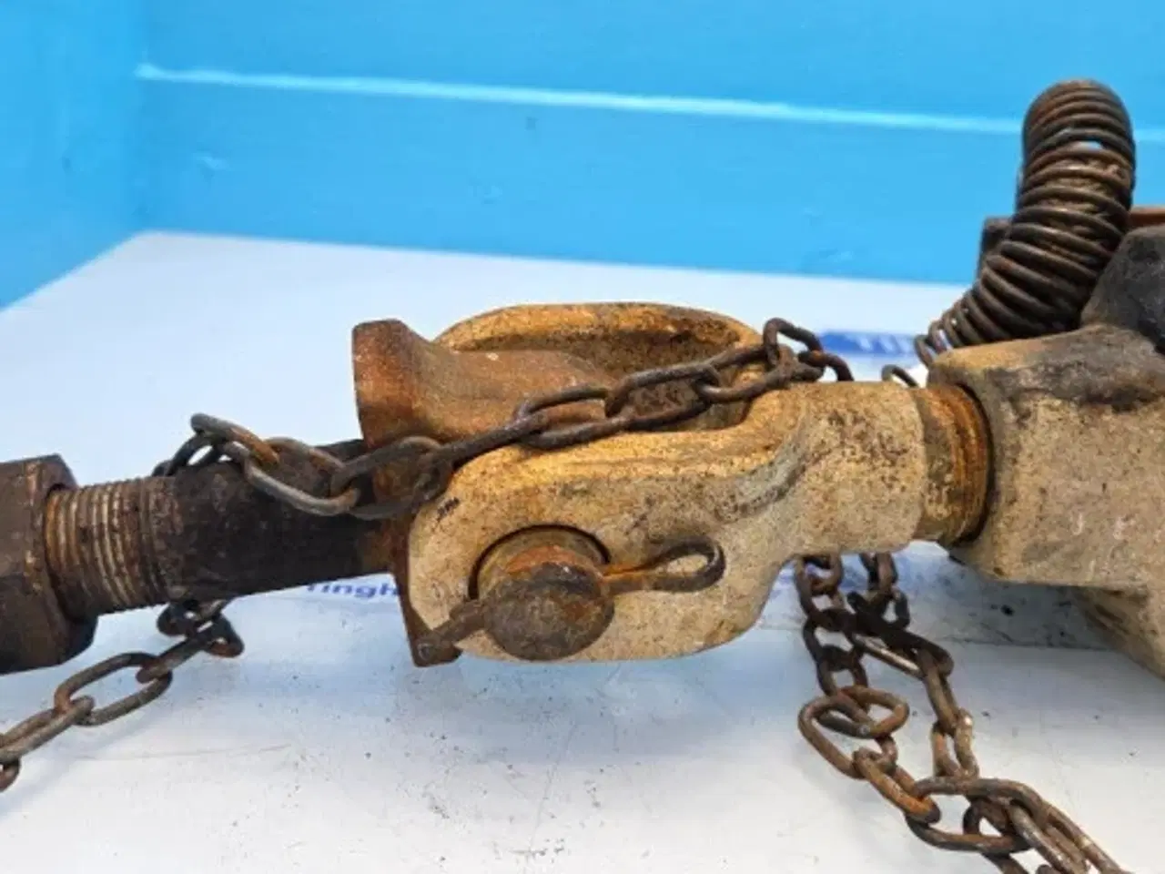 Billede 18 - New Holland T7.315 Stabilisator 47636888