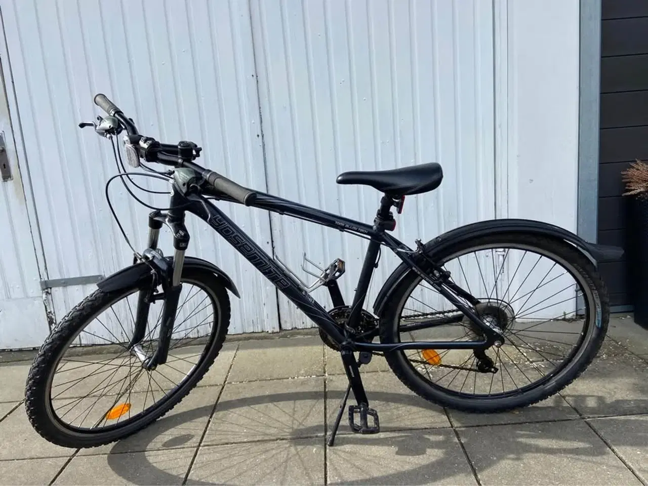 Billede 5 - Yosemite,26" hjul, 45cm. stel, 21gear