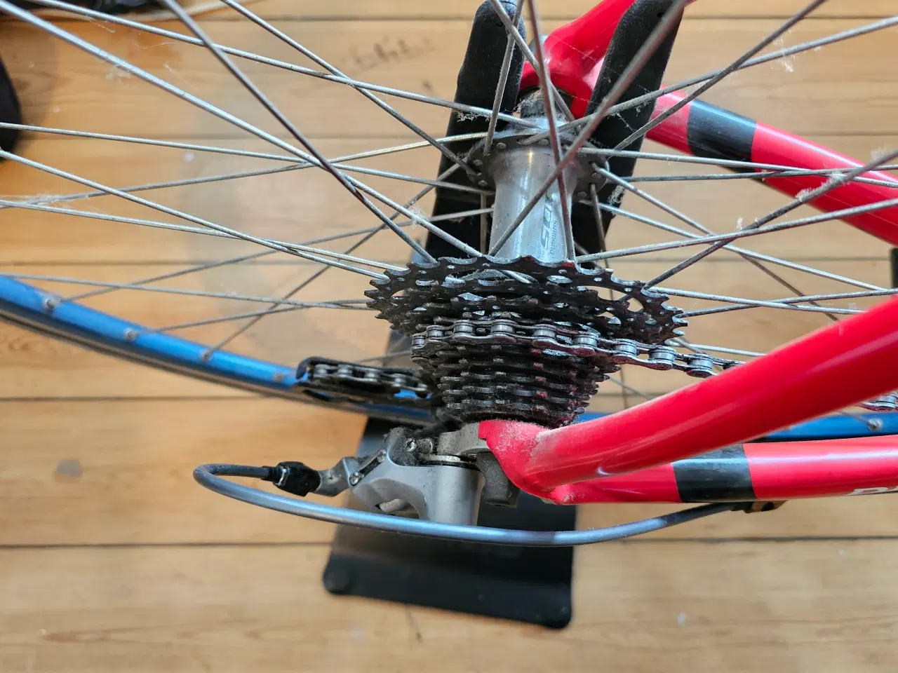 Billede 7 - Principia Carbon Racer Cykel