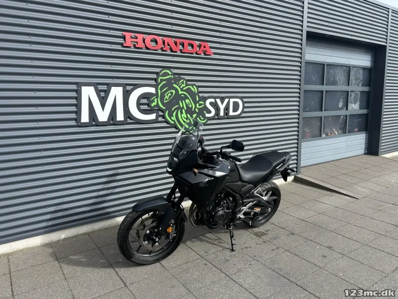 Billede 17 - Honda NX 500