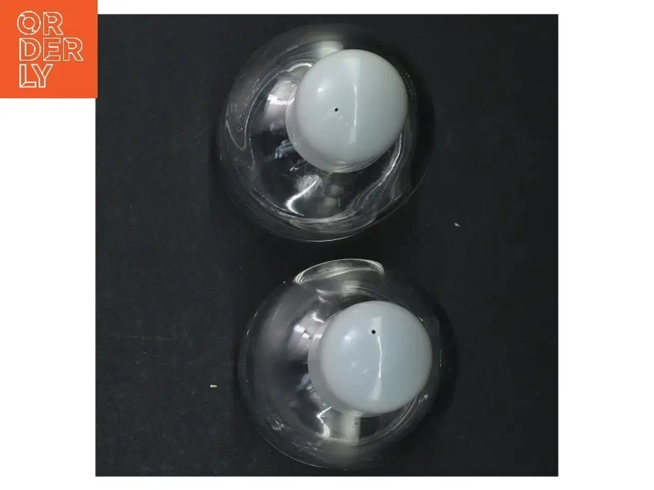 Billede 3 - Glas salt- og peberbøsser fra Bodum (str. 12 cm)