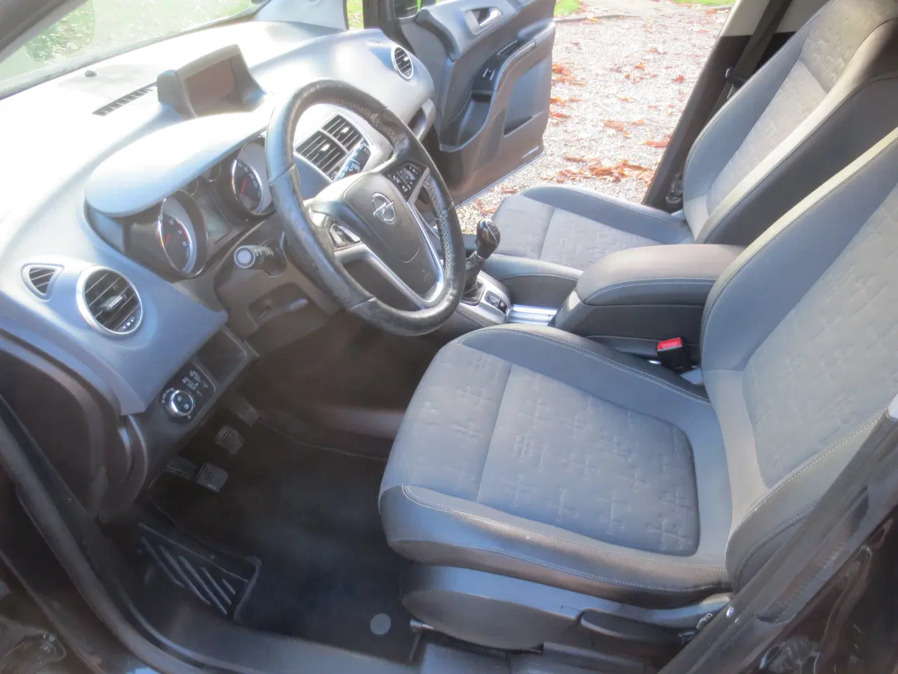 Billede 19 - Opel Meriva 1.4 i Turbo 140 Hk Årg 16.