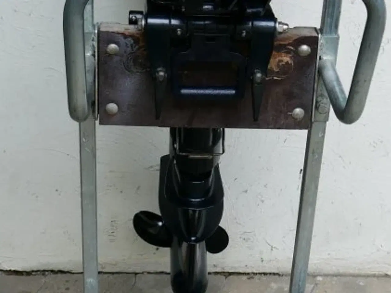 Billede 3 - Evinrude 15hk kort ben