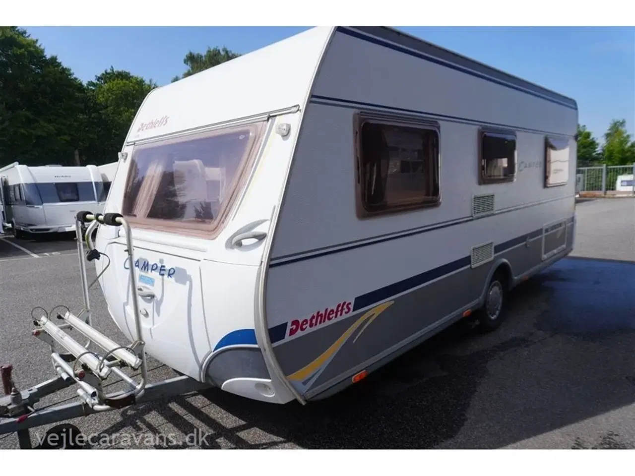 Billede 3 - 2006 - Dethleffs Camper 510 DB