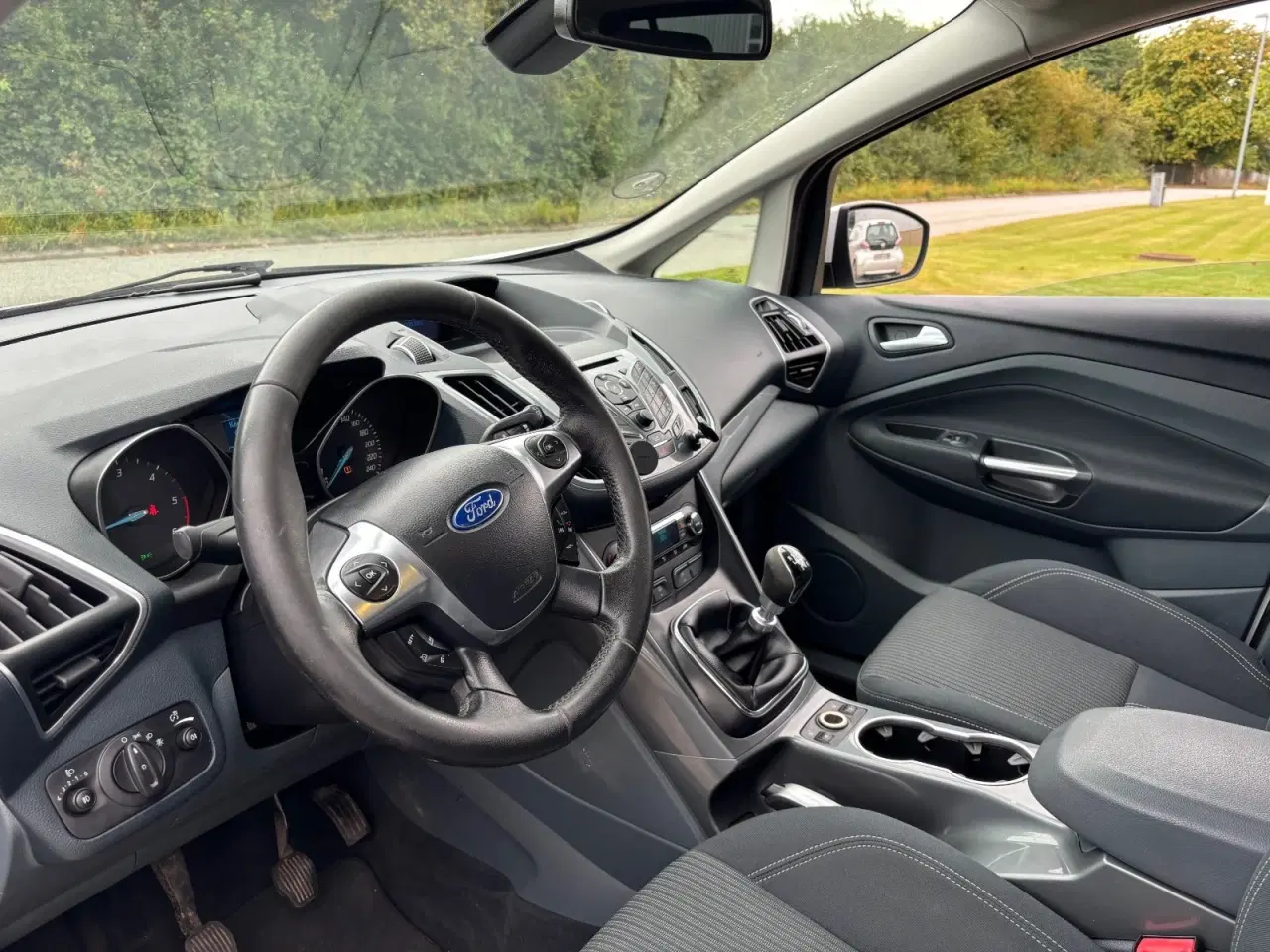 Billede 6 - Ford Grand C-MAX 1,6 TDCi 115 Titanium Van