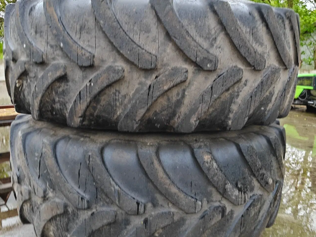 Billede 1 - Tvillingehjul 650/85R38 XXX